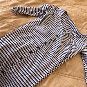 Long sleeve dress